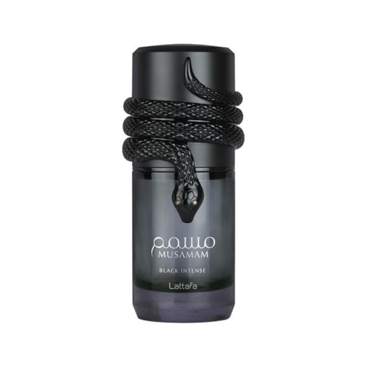 Lattafa Musamam Black Intense - Probe