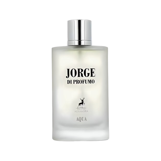 Maison Alhambra Jorge di Profumo Aqua - Probe