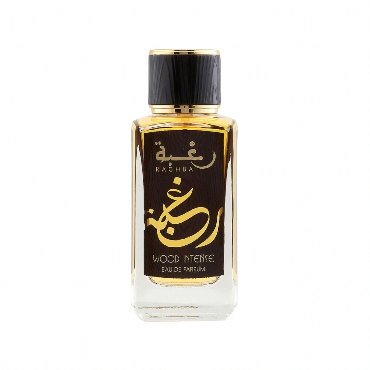 Lattafa Raghba Wood Intense - Probe