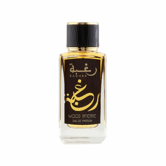 Lattafa Raghba Wood Intense - Probe