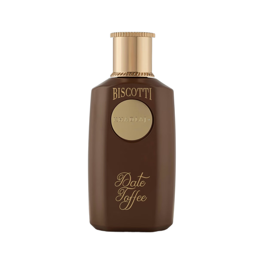 Khadlaj Biscotti Date Toffee - Probe