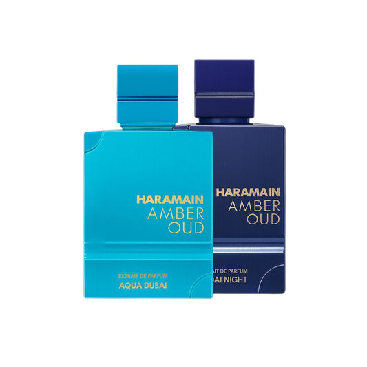 Amber Oud Bundle - Proben