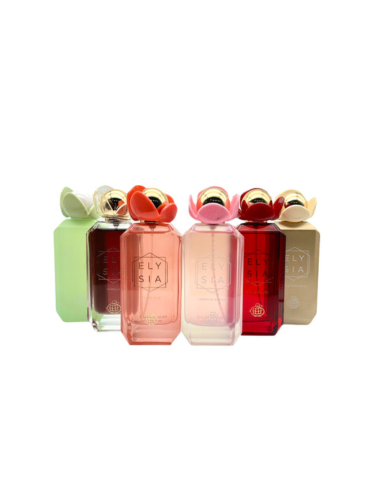 Elysia Bundle - Parfumproben