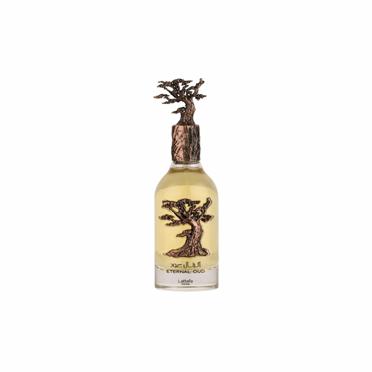 Lattafa Eternal Oud - Parfumprobe