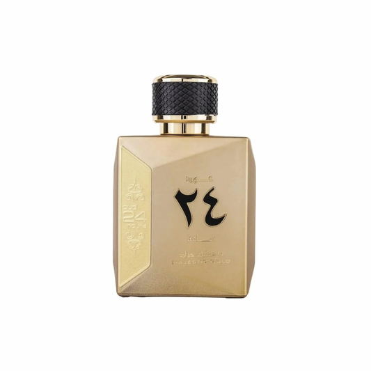 Ard Al Zaafaran Oud 24 Hours Majestic Gold - Parfumprobe