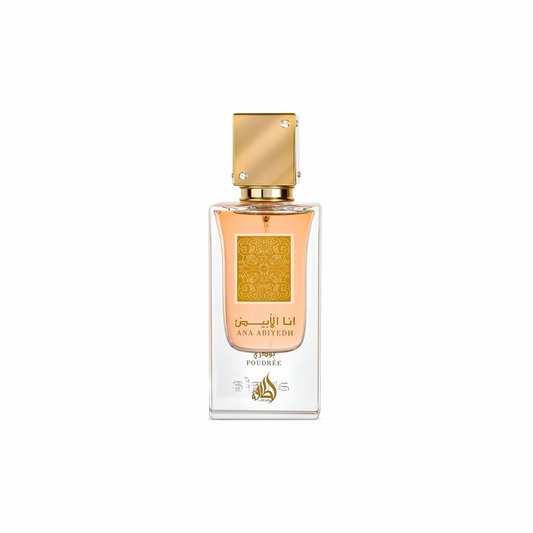 Lattafa Ana Abiyedh Poudree - Parfumprobe