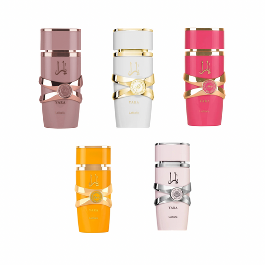 Lattafa Yara Bundle