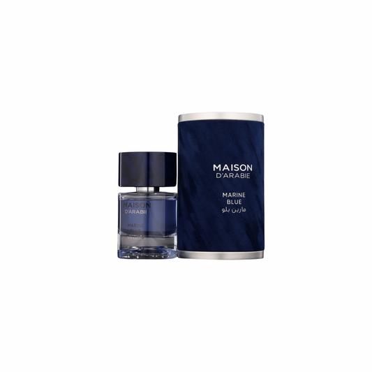Maison D'Arabie Marine Blue - Probe