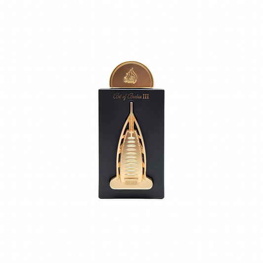 Lattafa Art of Arabia III - Parfumprobe