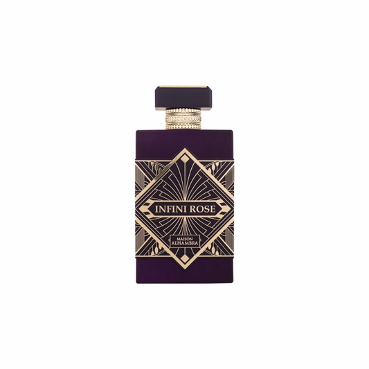 Maison Alhambra Infini Rose - Parfumprobe