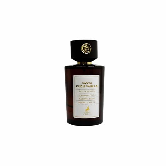 Maison Alhambra Smoked Oud & Vanille - Parfumprobe