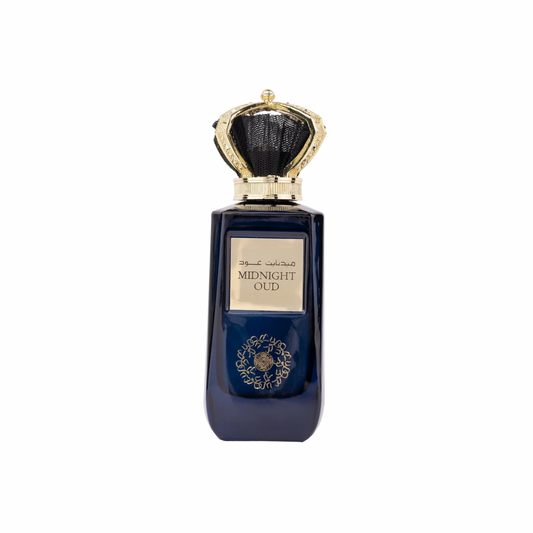 Ard Al Zaafaran Midnight Oud - Probe