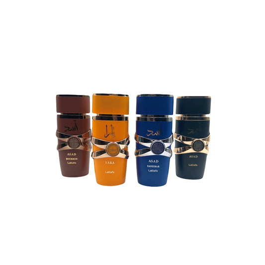 Asad Bundle - Parfumproben