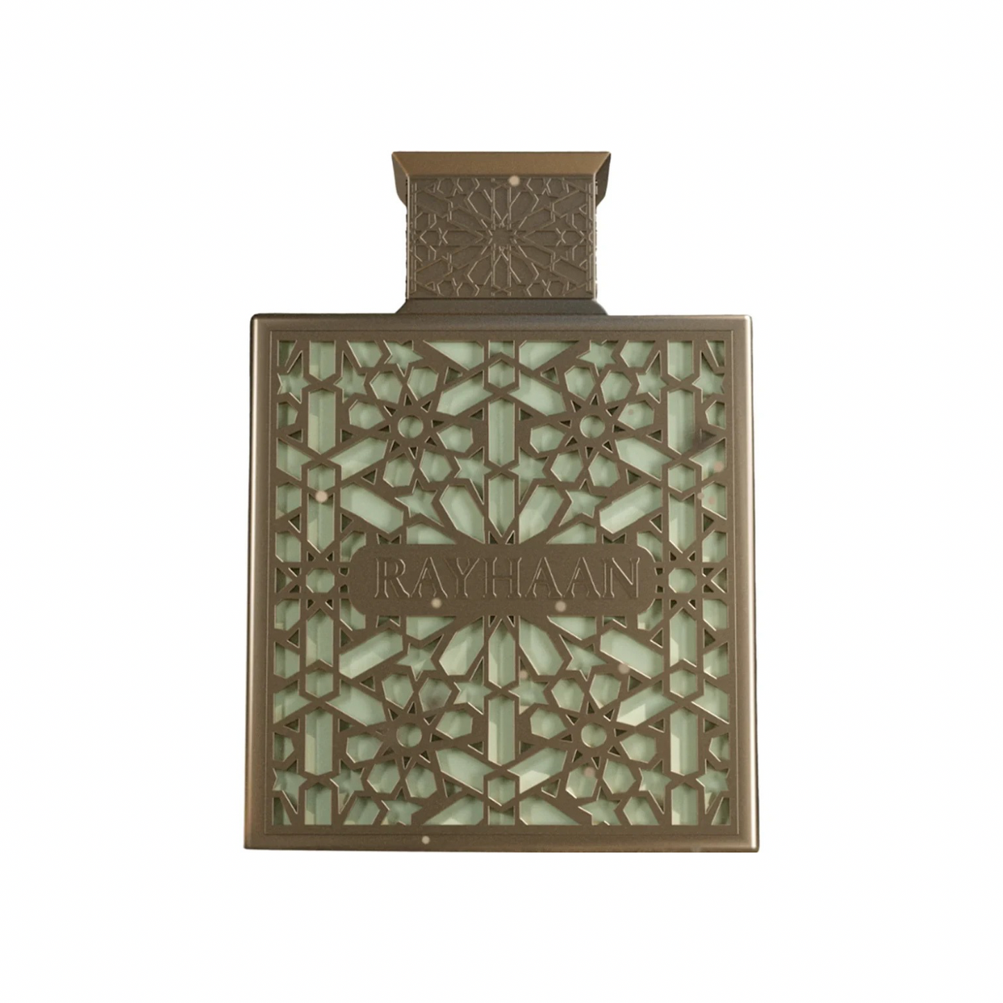 Rayhaan Terra - Probe