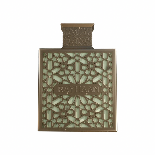 Rayhaan Terra - Probe