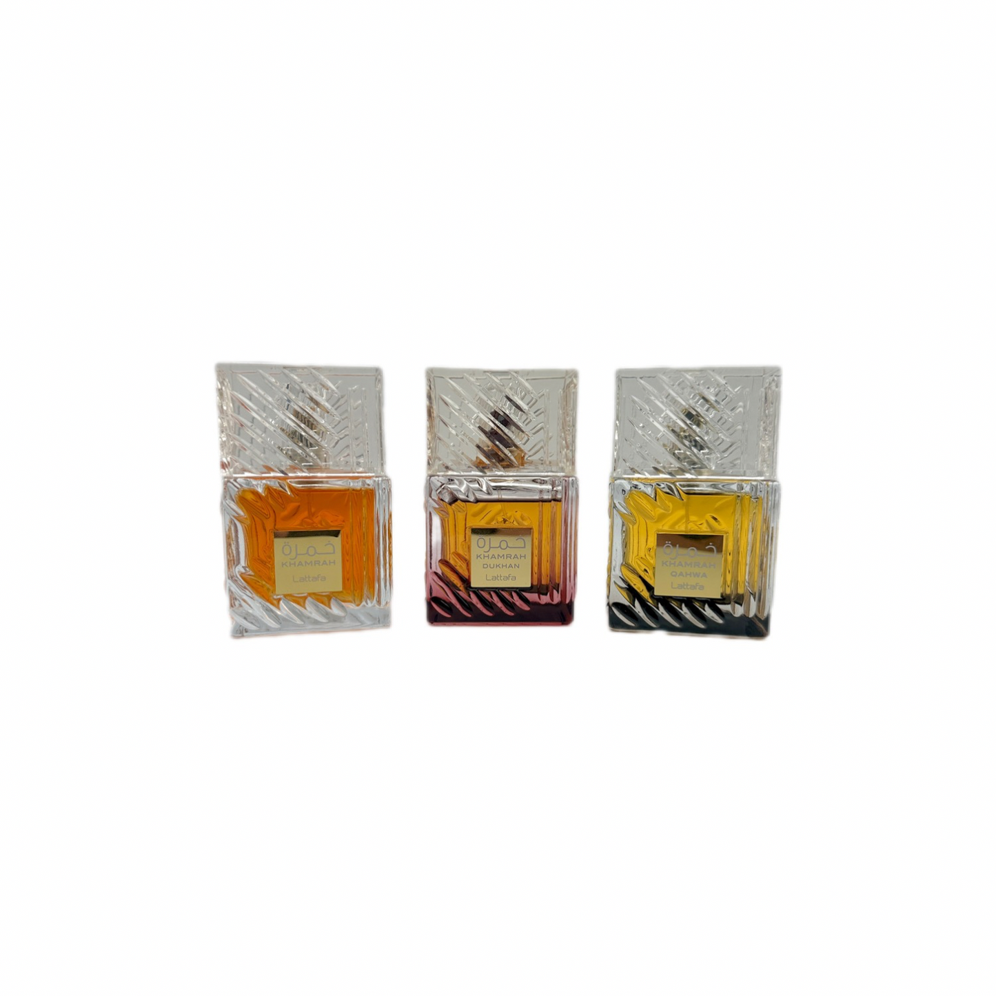 Khamrah Bundle - Parfumproben
