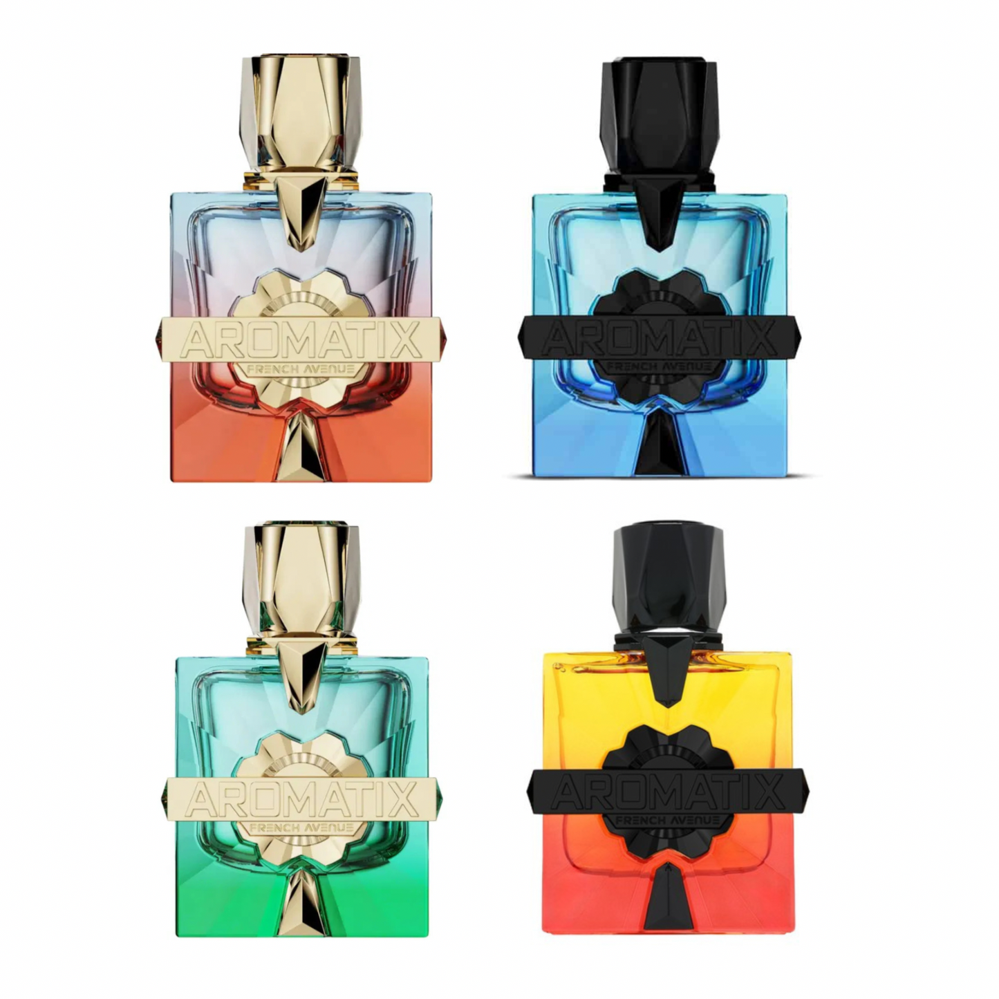 Aromatix Bundle - Proben