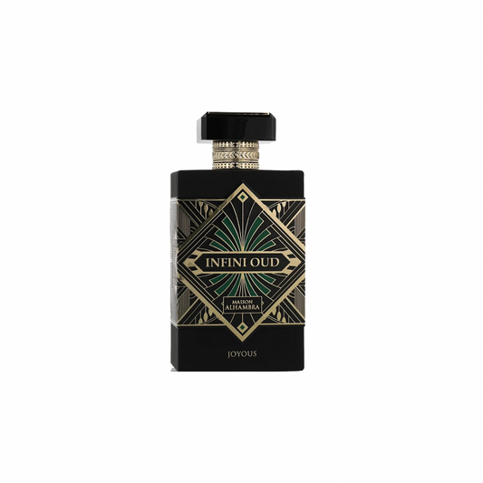 Maison Alhambra Infini Oud Joyous - Parfumprobe