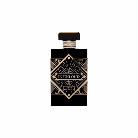 Maison Alhambra Infini Oud - Parfumprobe