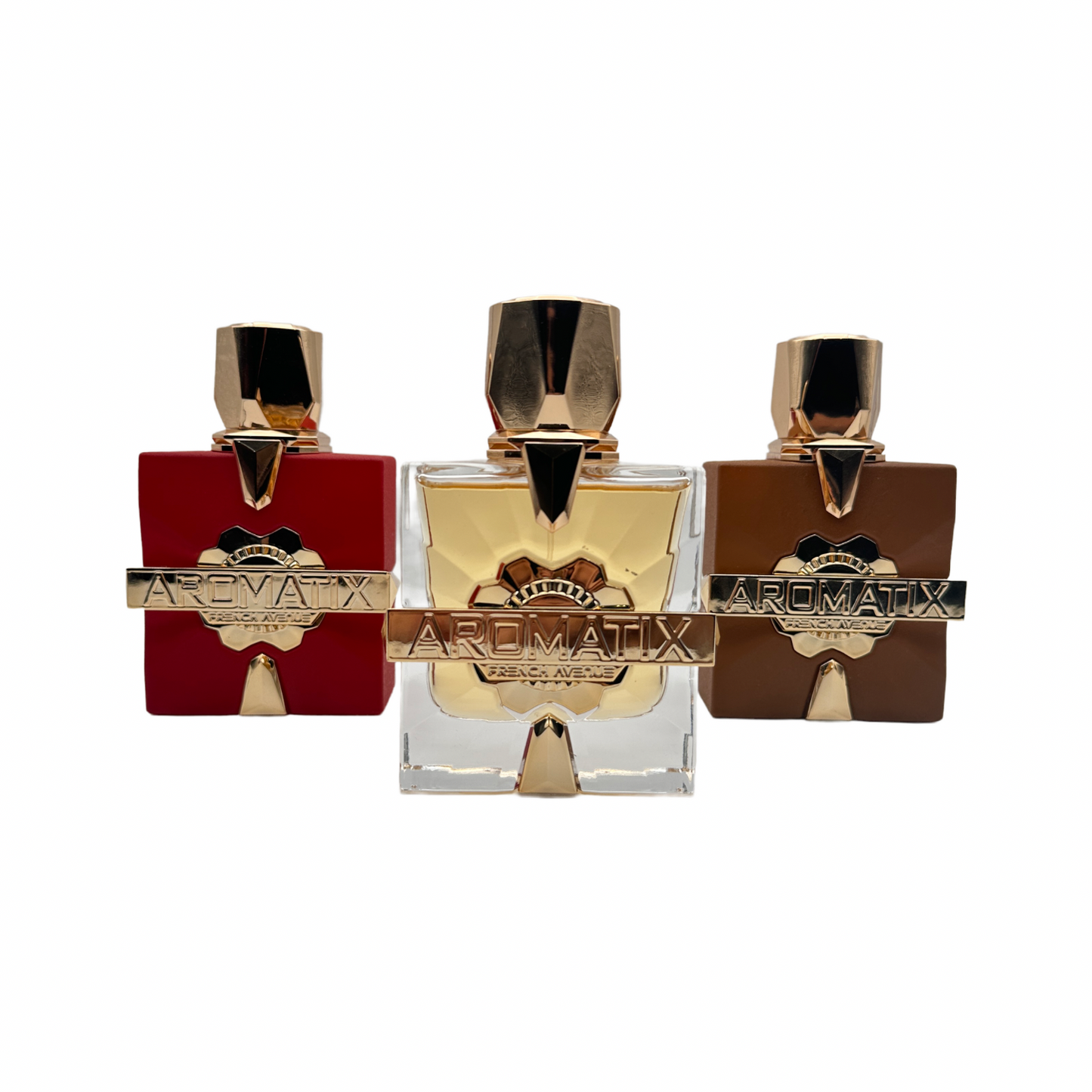 Aromatix Bundle - Parfumproben