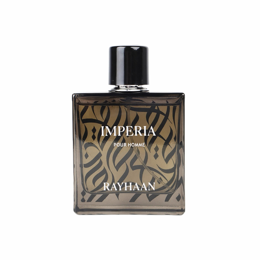 Rayhaan Imperia - Probe