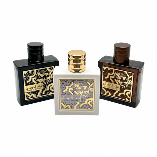 Qaed Al Fursan Bundle - Parfumproben